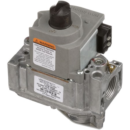 Cleveland Gas Control Valve 3/4" 24V 22231